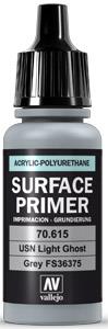 70.615 USN Light Ghost Grey Surface Primer Vallejo 17 ml